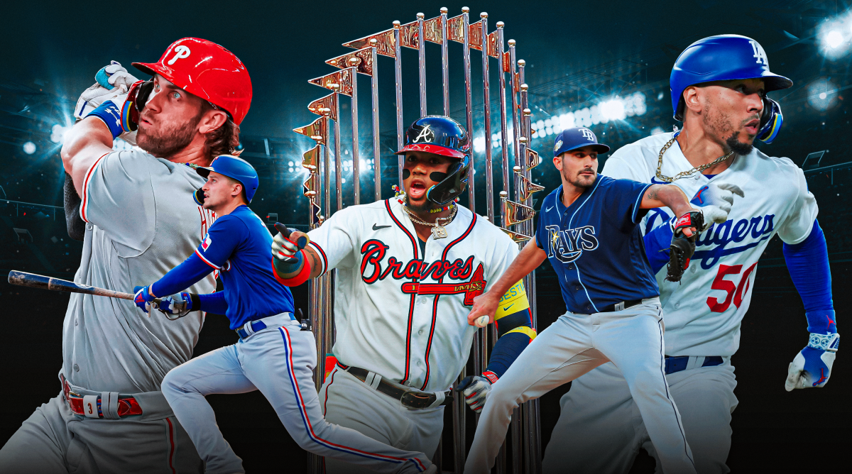 Who will win the 2023 World Series?